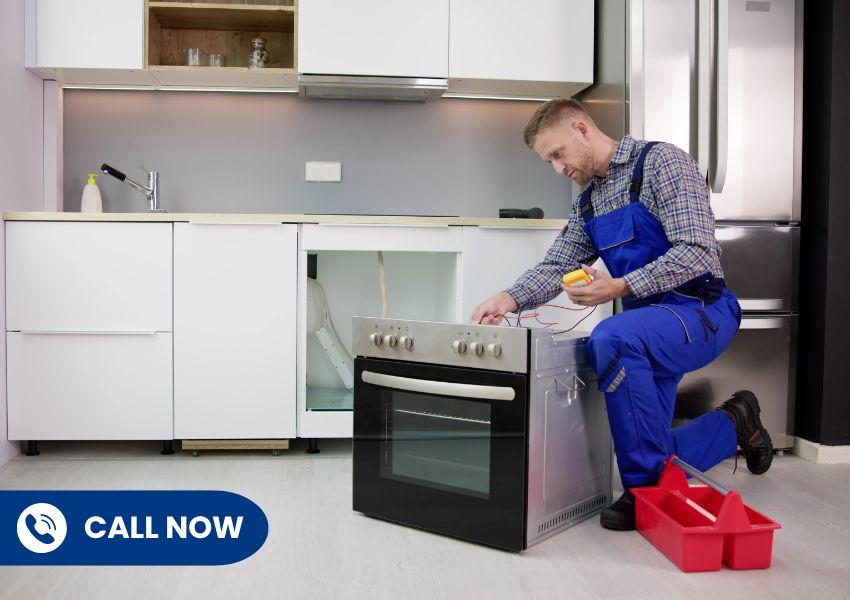 Appliance Repair Services in Wesley, AR